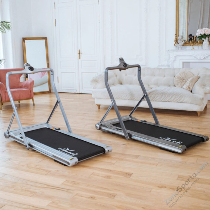 Беговая дорожка Orlauf Owl Silver Беговая дорожка Orlauf Owl Silver