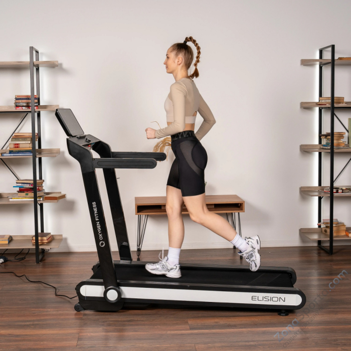 Беговая дорожка Oxygen Fitness Elision Беговая дорожка Oxygen Fitness Elision