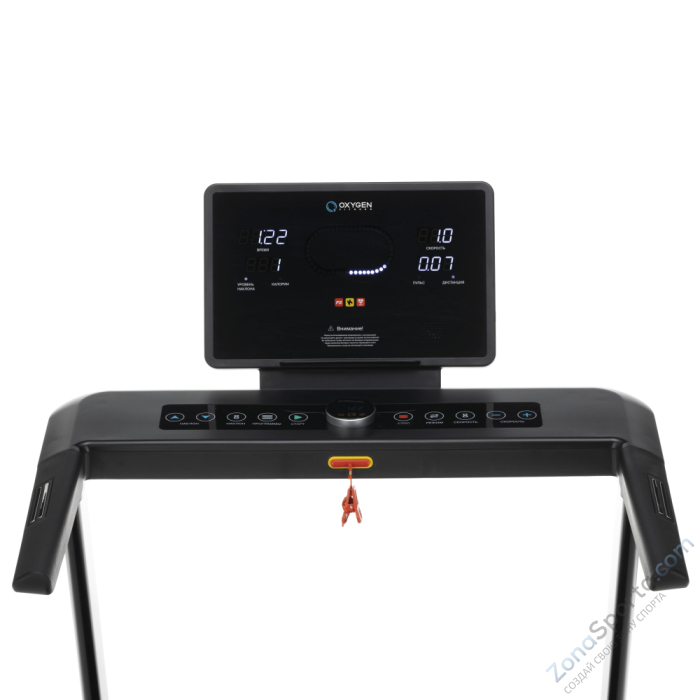 Беговая дорожка Oxygen Fitness Emerald LED Беговая дорожка Oxygen Fitness Emerald LED