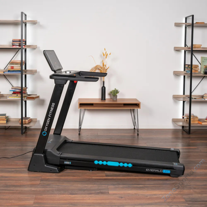 Беговая дорожка Oxygen Fitness Emerald LED Беговая дорожка Oxygen Fitness Emerald LED