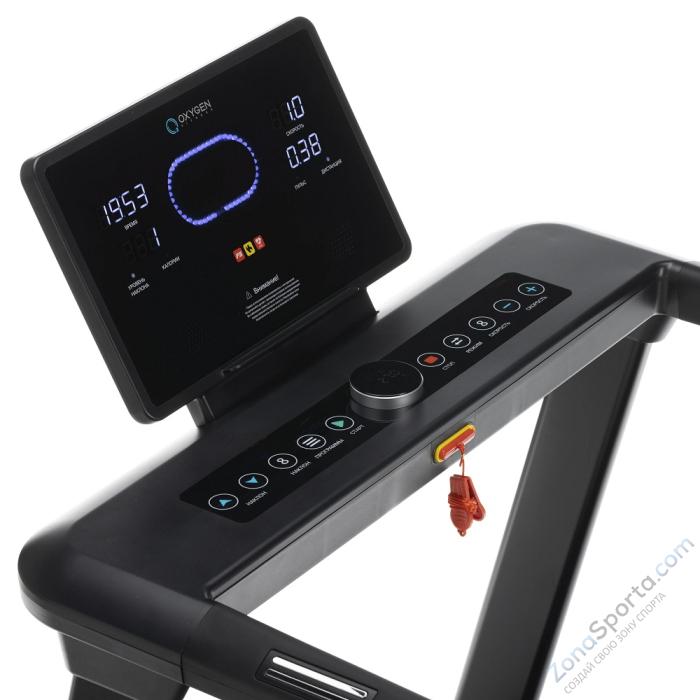 Беговая дорожка Oxygen Fitness Emerald LED Беговая дорожка Oxygen Fitness Emerald LED