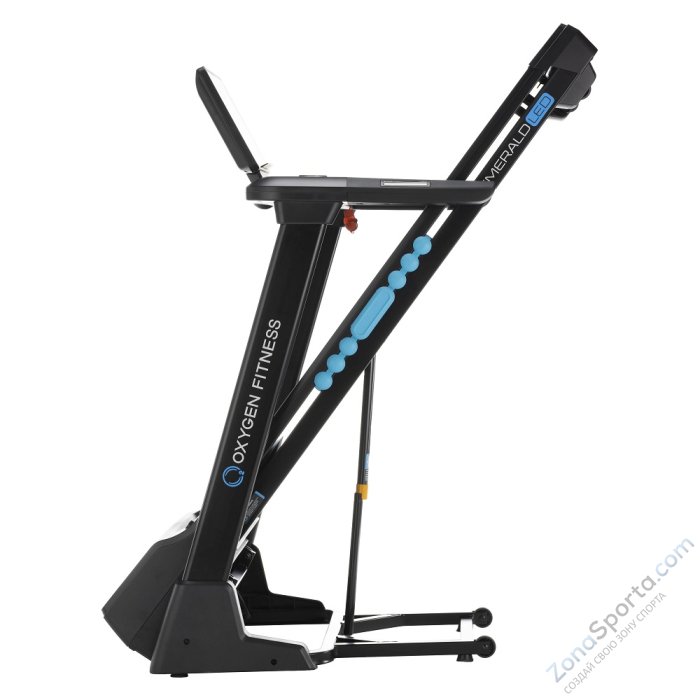 Беговая дорожка Oxygen Fitness Emerald LED Беговая дорожка Oxygen Fitness Emerald LED