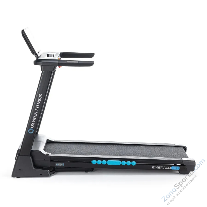 Беговая дорожка Oxygen Fitness Emerald LED Беговая дорожка Oxygen Fitness Emerald LED
