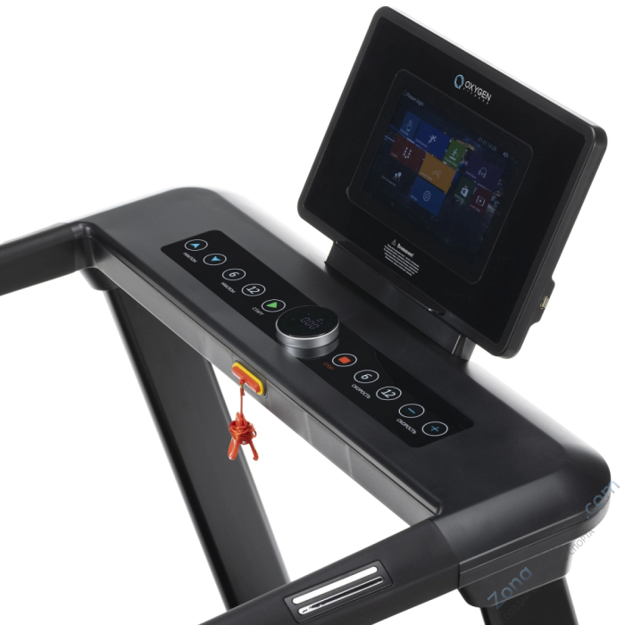 Беговая дорожка Oxygen Fitness Emerald TFT 10 Беговая дорожка Oxygen Fitness Emerald TFT 10