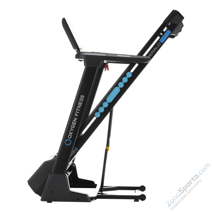 Беговая дорожка Oxygen Fitness Emerald TFT 10 Беговая дорожка Oxygen Fitness Emerald TFT 10