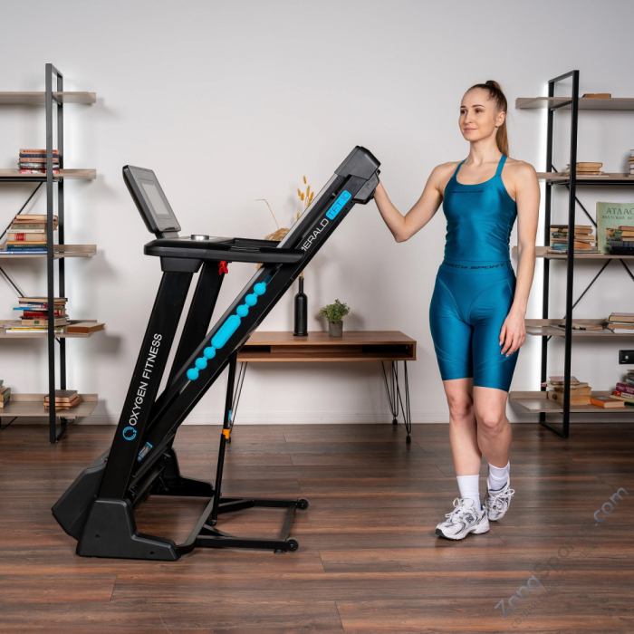 Беговая дорожка Oxygen Fitness Emerald TFT 10 Беговая дорожка Oxygen Fitness Emerald TFT 10