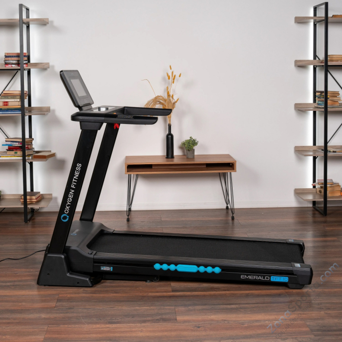 Беговая дорожка Oxygen Fitness Emerald TFT 10 Беговая дорожка Oxygen Fitness Emerald TFT 10