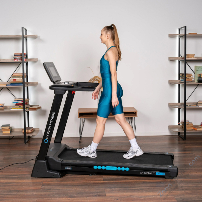 Беговая дорожка Oxygen Fitness Emerald TFT 10 Беговая дорожка Oxygen Fitness Emerald TFT 10