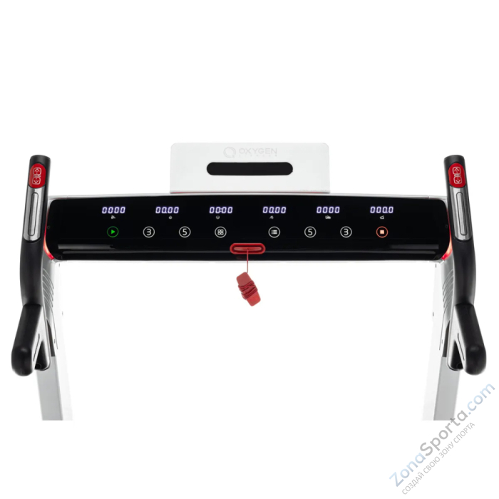Беговая дорожка Oxygen Fitness M-Concept Sport (White) Беговая дорожка Oxygen Fitness M-Concept Sport (White)