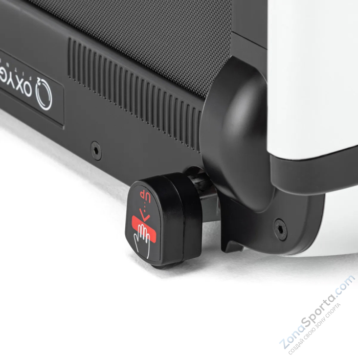 Беговая дорожка Oxygen Fitness M-Concept Sport (White) Беговая дорожка Oxygen Fitness M-Concept Sport (White)