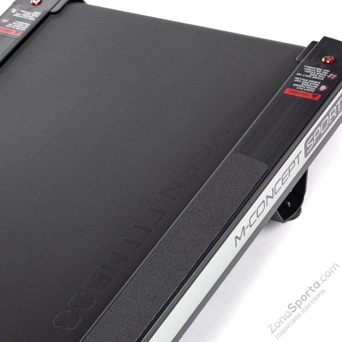 Беговая дорожка Oxygen Fitness M-Concept Sport (White) Беговая дорожка Oxygen Fitness M-Concept Sport (White)