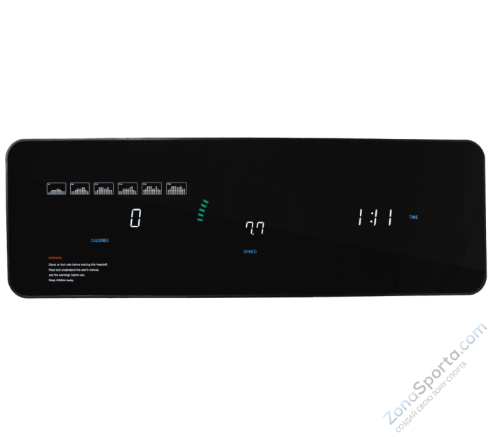 Беговая дорожка Oxygen Fitness Runup Reverb Беговая дорожка Oxygen Fitness Runup Reverb