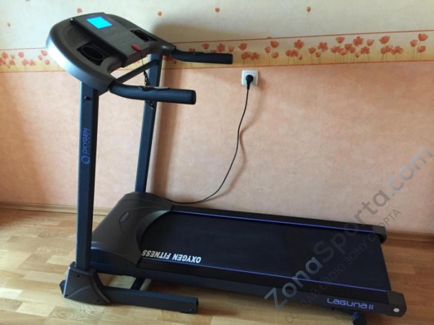 Беговая дорожка Oxygen Laguna II/Laguna II ML Беговая дорожка Oxygen Laguna II/Laguna II ML