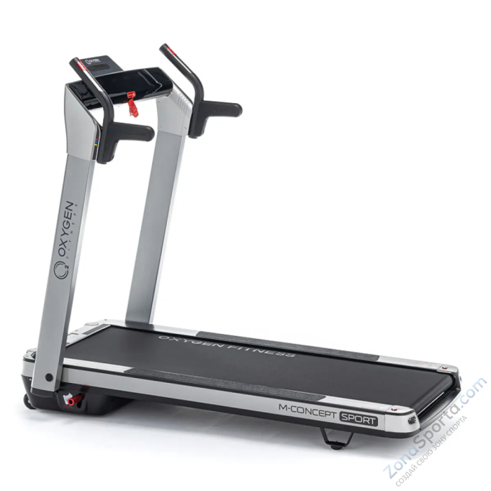 Беговая дорожка Oxygen Fitness M-Concept Sport (Smoky) Беговая дорожка Oxygen Fitness M-Concept Sport (Smoky)