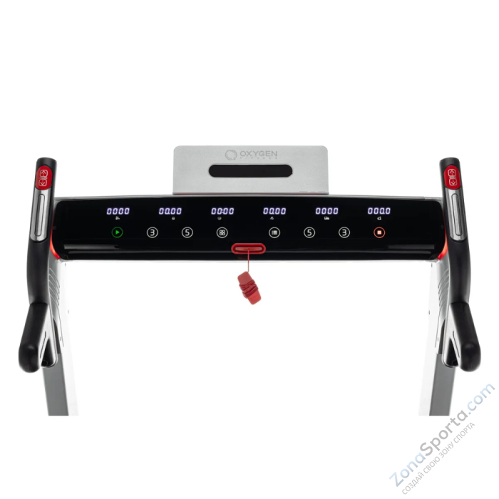 Беговая дорожка Oxygen Fitness M-Concept Sport (Smoky) Беговая дорожка Oxygen Fitness M-Concept Sport (Smoky)