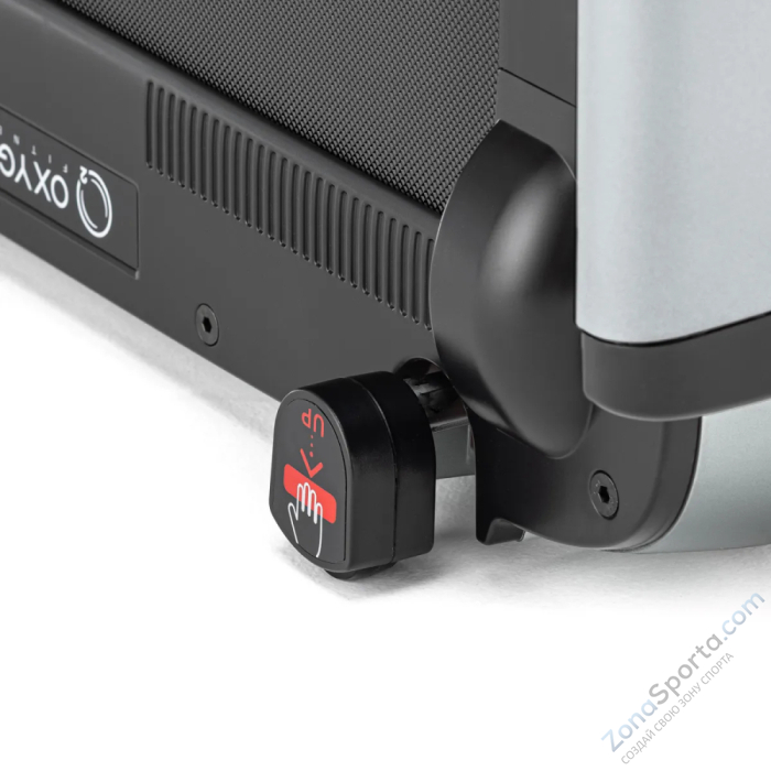 Беговая дорожка Oxygen Fitness M-Concept Sport (Smoky) Беговая дорожка Oxygen Fitness M-Concept Sport (Smoky)