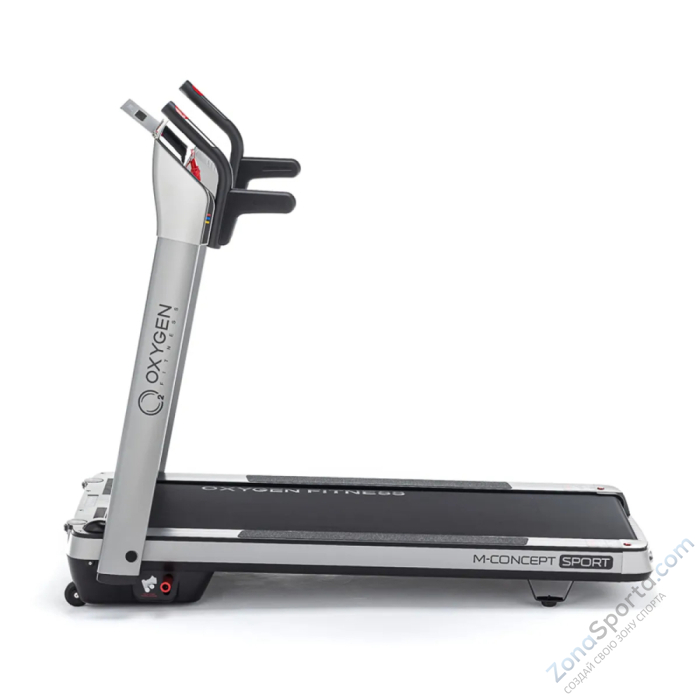 Беговая дорожка Oxygen Fitness M-Concept Sport (Smoky) Беговая дорожка Oxygen Fitness M-Concept Sport (Smoky)