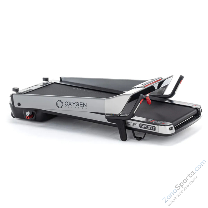 Беговая дорожка Oxygen Fitness M-Concept Sport (Smoky) Беговая дорожка Oxygen Fitness M-Concept Sport (Smoky)