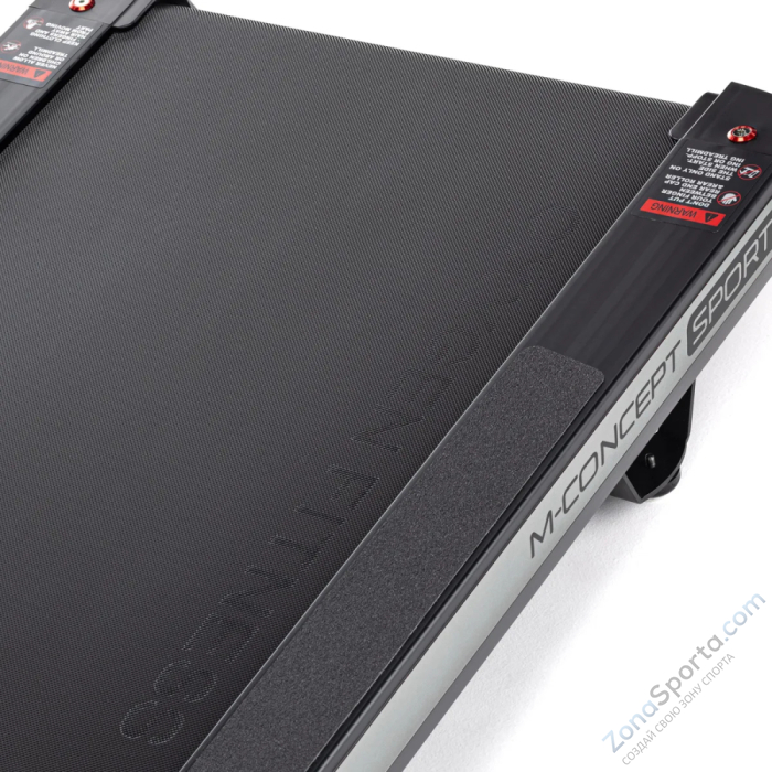 Беговая дорожка Oxygen Fitness M-Concept Sport (Smoky) Беговая дорожка Oxygen Fitness M-Concept Sport (Smoky)