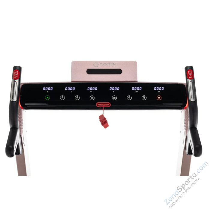 Беговая дорожка Oxygen Fitness M-Concept Sport (Soft Pink) Беговая дорожка Oxygen Fitness M-Concept Sport (Soft Pink)