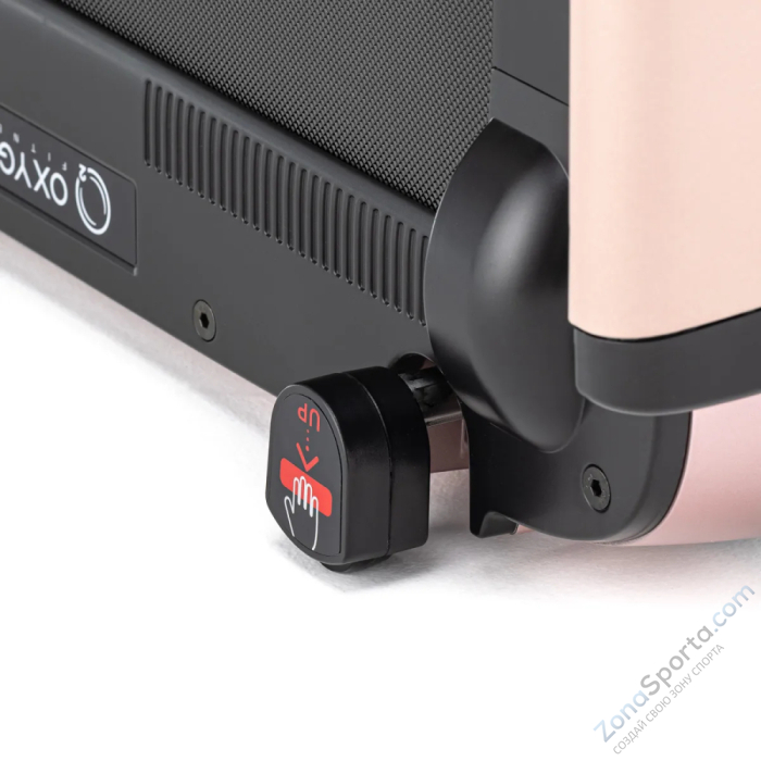 Беговая дорожка Oxygen Fitness M-Concept Sport (Soft Pink) Беговая дорожка Oxygen Fitness M-Concept Sport (Soft Pink)