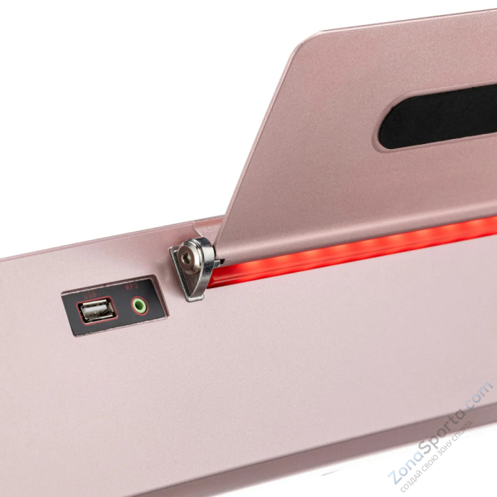 Беговая дорожка Oxygen Fitness M-Concept Sport (Soft Pink) Беговая дорожка Oxygen Fitness M-Concept Sport (Soft Pink)