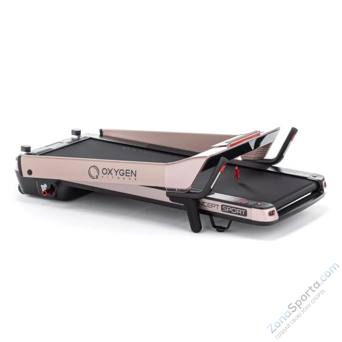 Беговая дорожка Oxygen Fitness M-Concept Sport (Soft Pink) Беговая дорожка Oxygen Fitness M-Concept Sport (Soft Pink)