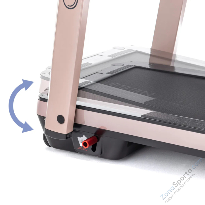 Беговая дорожка Oxygen Fitness M-Concept Sport (Soft Pink) Беговая дорожка Oxygen Fitness M-Concept Sport (Soft Pink)