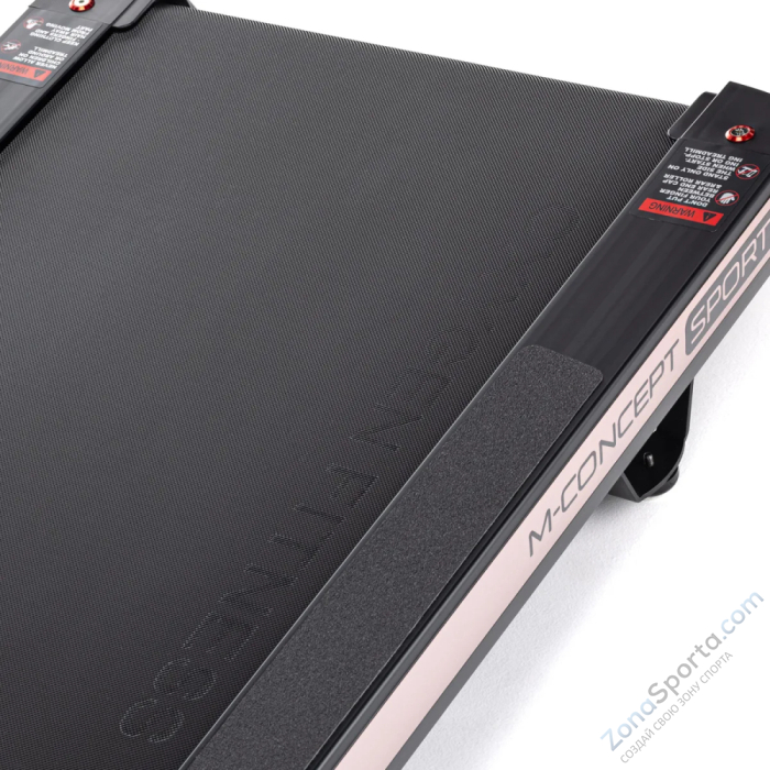 Беговая дорожка Oxygen Fitness M-Concept Sport (Soft Pink) Беговая дорожка Oxygen Fitness M-Concept Sport (Soft Pink)