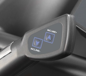 Беговая дорожка Oxygen Plasma III LC HRC Беговая дорожка Oxygen Plasma III LC HRC