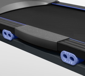 Беговая дорожка Oxygen Plasma III LC HRC Беговая дорожка Oxygen Plasma III LC HRC