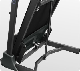 Беговая дорожка Oxygen Plasma III LC HRC Беговая дорожка Oxygen Plasma III LC HRC