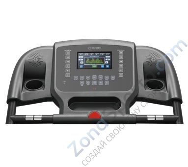 Беговая дорожка Oxygen Tesla TFT HRC Беговая дорожка Oxygen Tesla TFT HRC