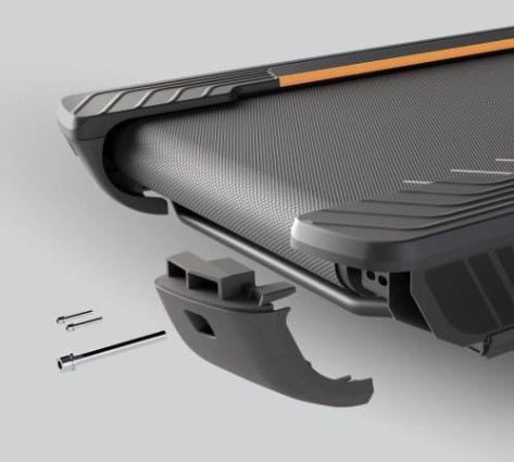 Беговая дорожка Matrix Performance с консолью Touch Base Беговая дорожка Matrix Performance с консолью Touch Base