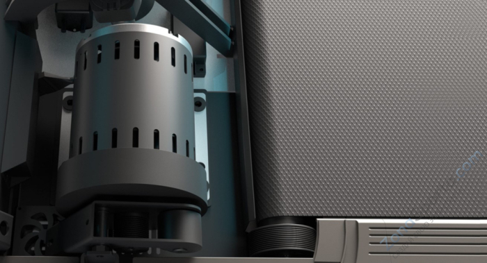 Беговая дорожка Matrix Performance с консолью Touch Base Беговая дорожка Matrix Performance с консолью Touch Base