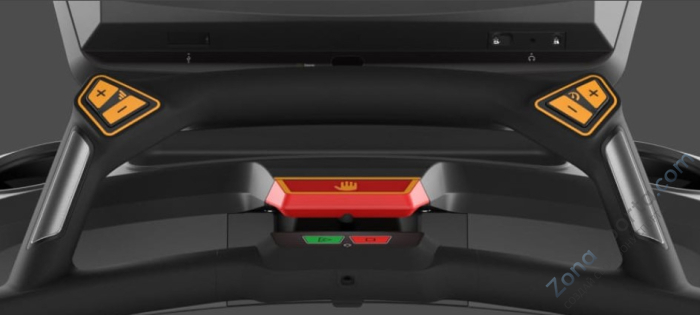 Беговая дорожка Matrix Performance с консолью Touch XL Base Беговая дорожка Matrix Performance с консолью Touch XL Base