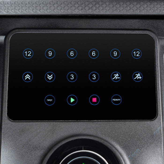 Беговая дорожка полукоммерческая Oxygen Fitness Argon LED Pro Беговая дорожка полукоммерческая Oxygen Fitness Argon LED Pro