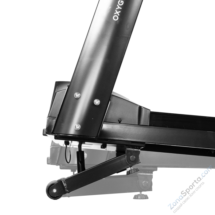 Беговая дорожка полукоммерческая Oxygen Fitness Argon LED Pro Беговая дорожка полукоммерческая Oxygen Fitness Argon LED Pro