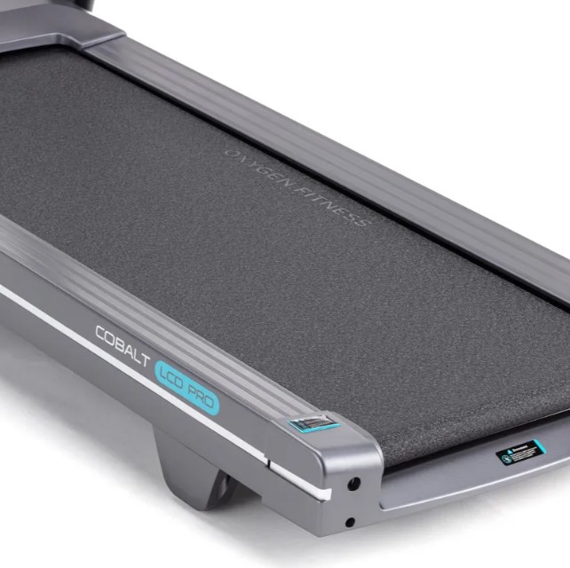 Беговая дорожка полукоммерческая Oxygen Fitness Cobalt LCD PRO Беговая дорожка полукоммерческая Oxygen Fitness Cobalt LCD PRO