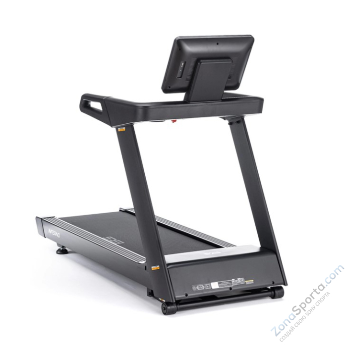 Беговая дорожка профессиональная Bronze Gym Inferno Беговая дорожка профессиональная Bronze Gym Inferno