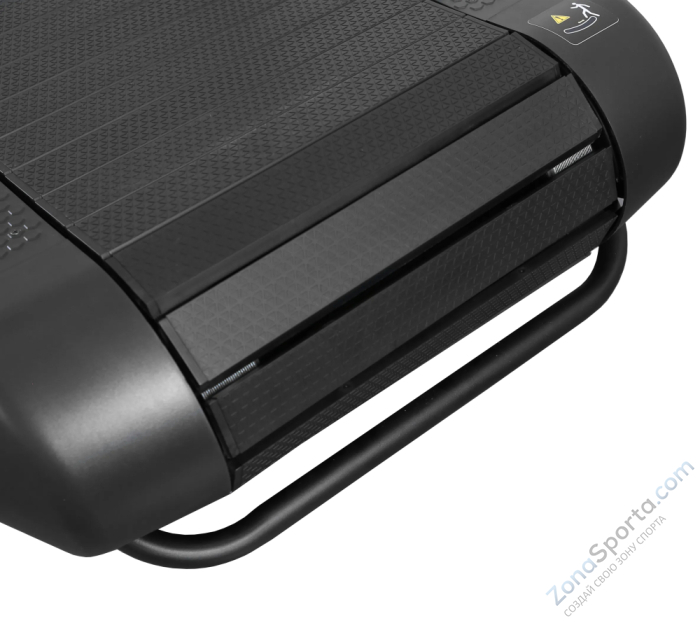 Беговая дорожка профессиональная инерционная механическая Bronze Gym T940M Caterpillar New Беговая дорожка профессиональная инерционная механическая Bronze Gym T940M Caterpillar New