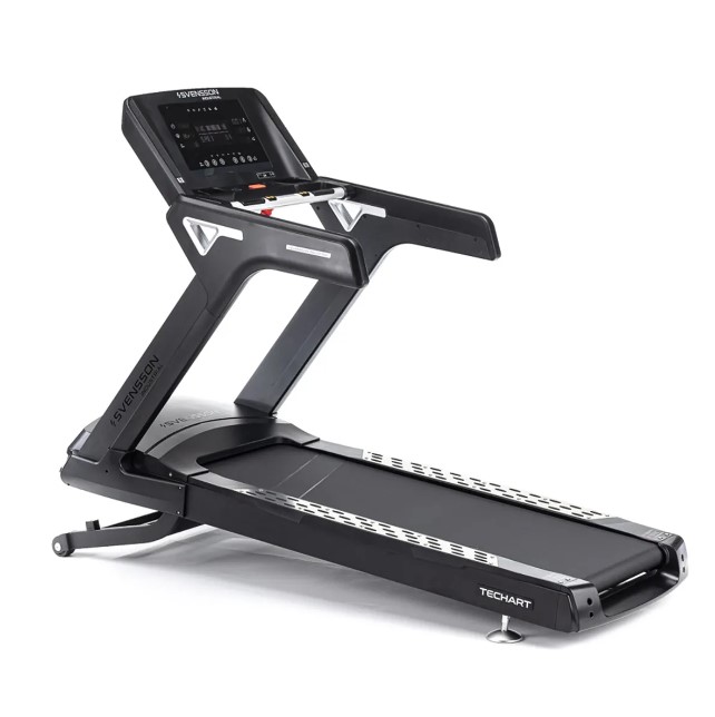 Беговая дорожка профессиональная Svensson Industrial Techart Беговая дорожка профессиональная Svensson Industrial Techart
