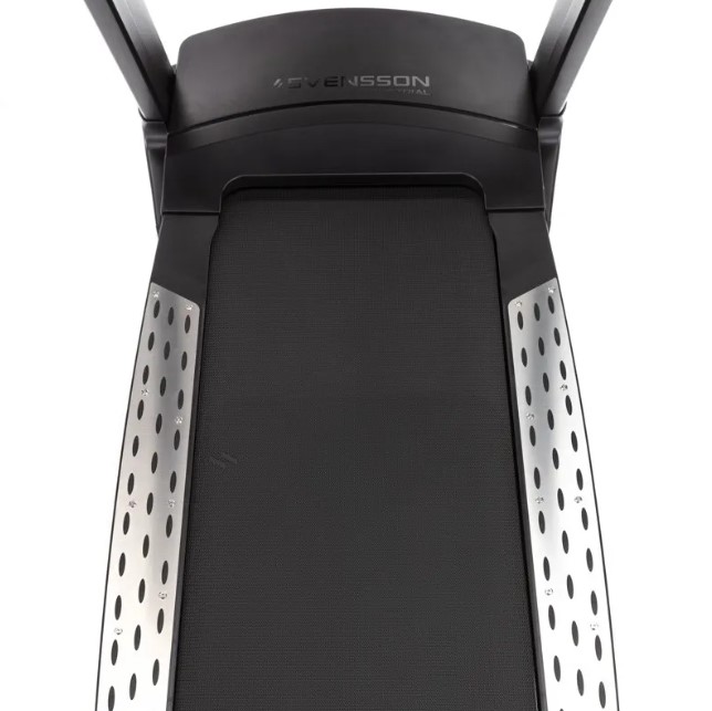 Беговая дорожка профессиональная Svensson Industrial Techart Беговая дорожка профессиональная Svensson Industrial Techart