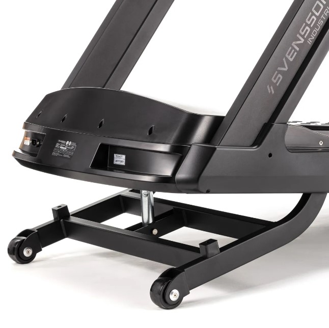 Беговая дорожка профессиональная Svensson Industrial Techart Беговая дорожка профессиональная Svensson Industrial Techart