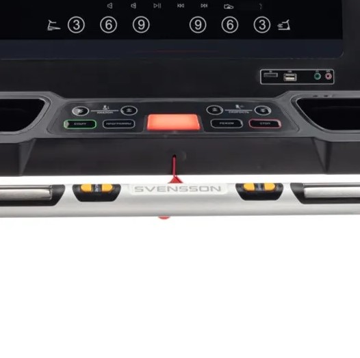 Беговая дорожка профессиональная Svensson Industrial Techart Беговая дорожка профессиональная Svensson Industrial Techart