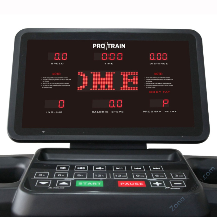 Беговая дорожка Protrain K260 Беговая дорожка Protrain K260