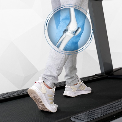 Беговая дорожка Protrain K260A