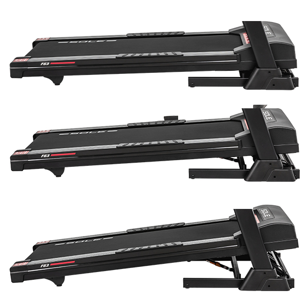 Обновленная беговая дорожка Sole F63 (2023) Обновленная беговая дорожка Sole F63 (2023)