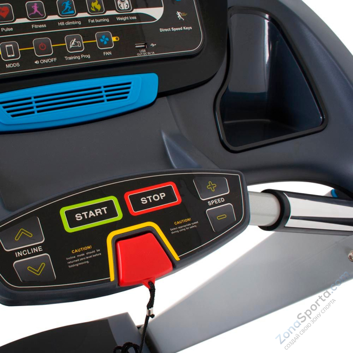 Беговая дорожка Strength Master TM6030 Беговая дорожка Strength Master TM6030