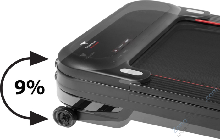 Беговая дорожка Titanium Masters Slimtech S130 Беговая дорожка Titanium Masters Slimtech S130